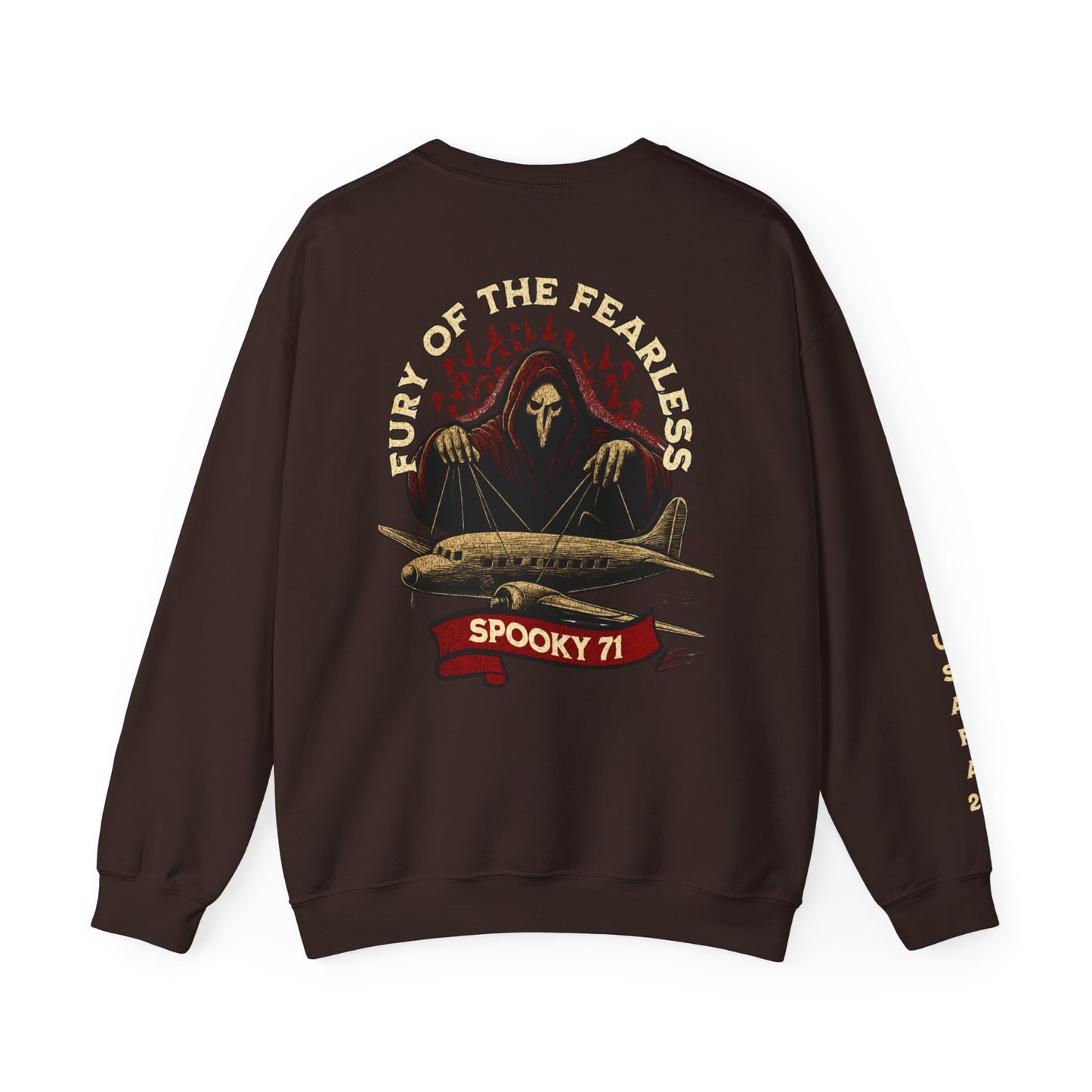 '28 LEVITOW Crewneck