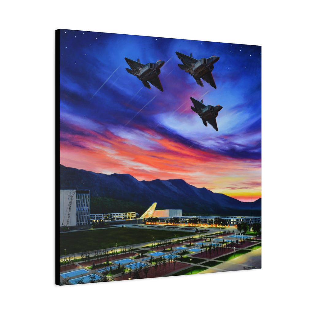 '24 Class Painting – Commemorative Canvas