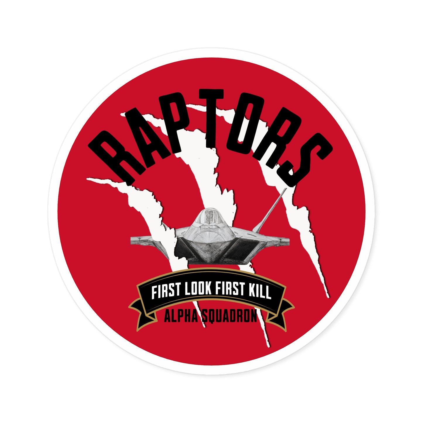 A Squad Sticker