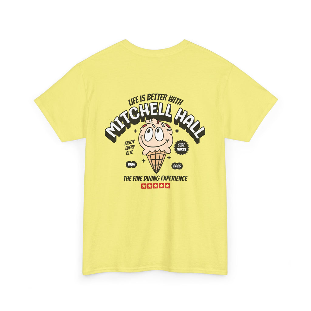 Mitchell Hall 5-Star Cuisine Shirt