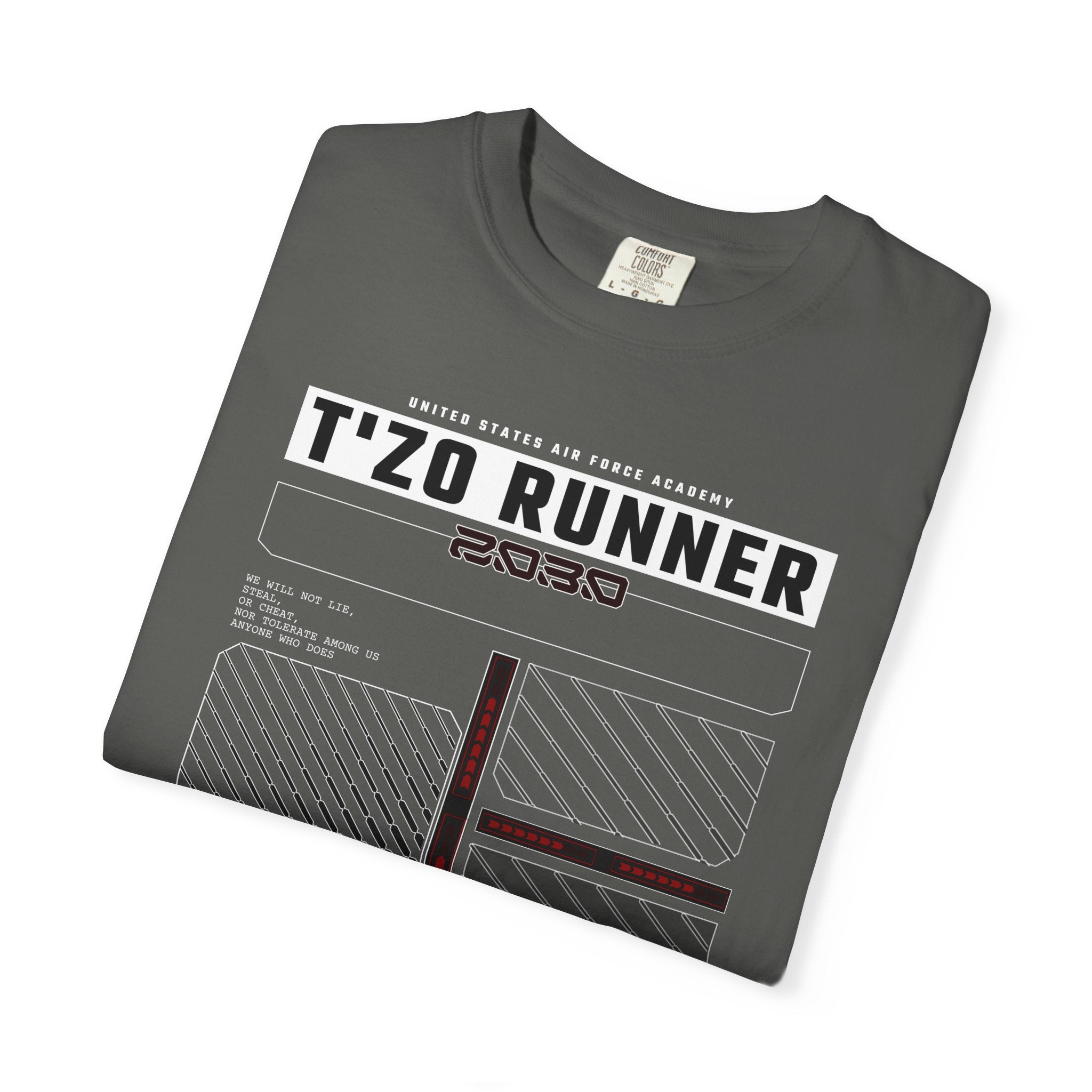 '30 T-Zo Runner T-Shirt