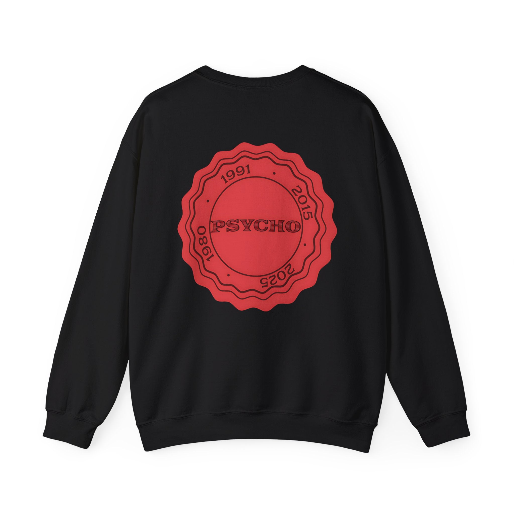 '25 Crewneck Sweatshirt - Classic & Comfortable