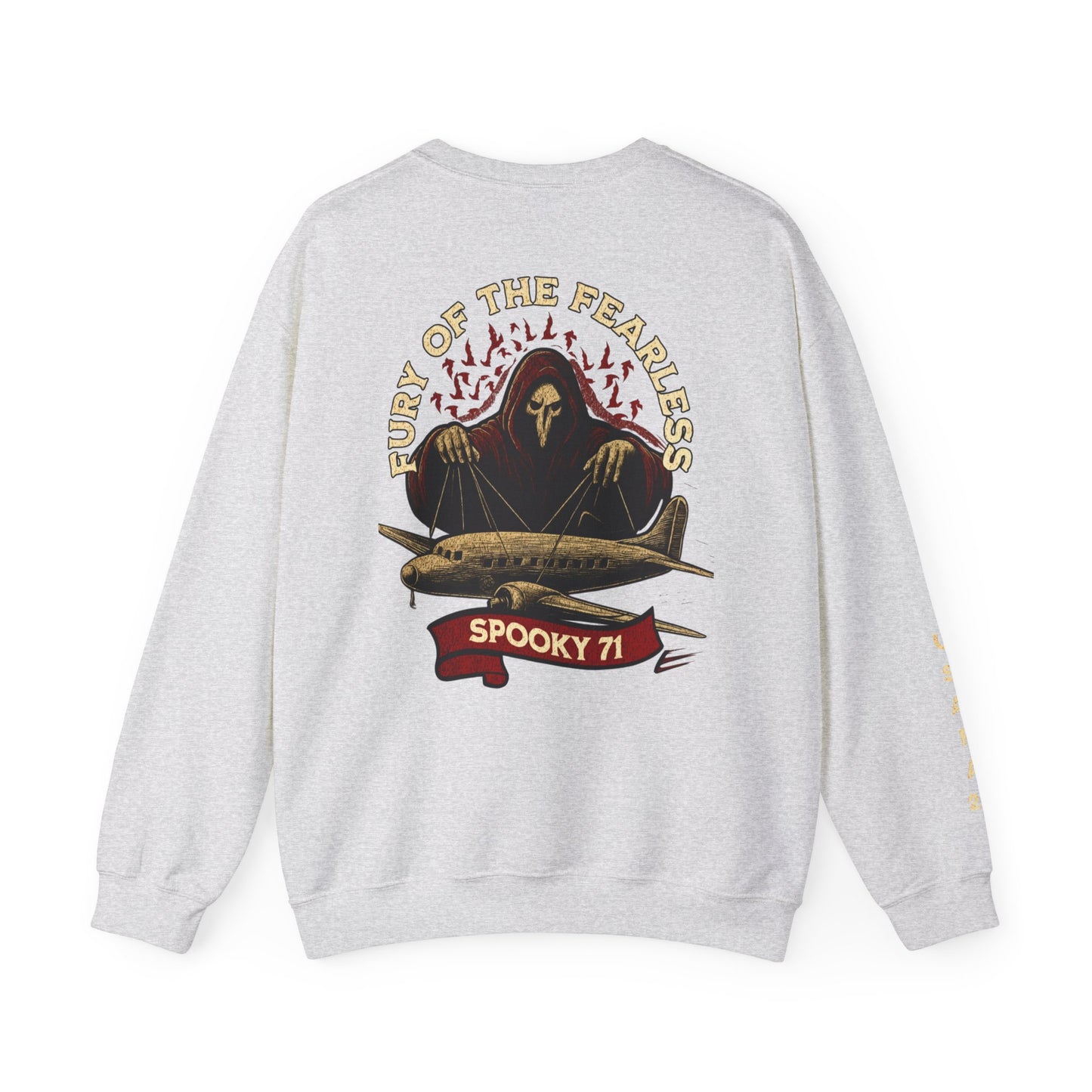 '28 LEVITOW Crewneck
