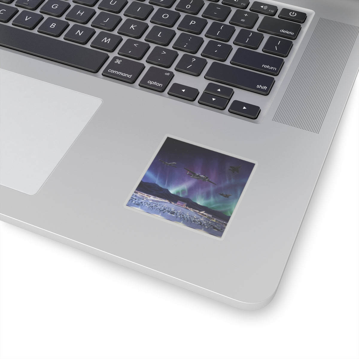 '25 Class Painting Kiss-Cut Stickers