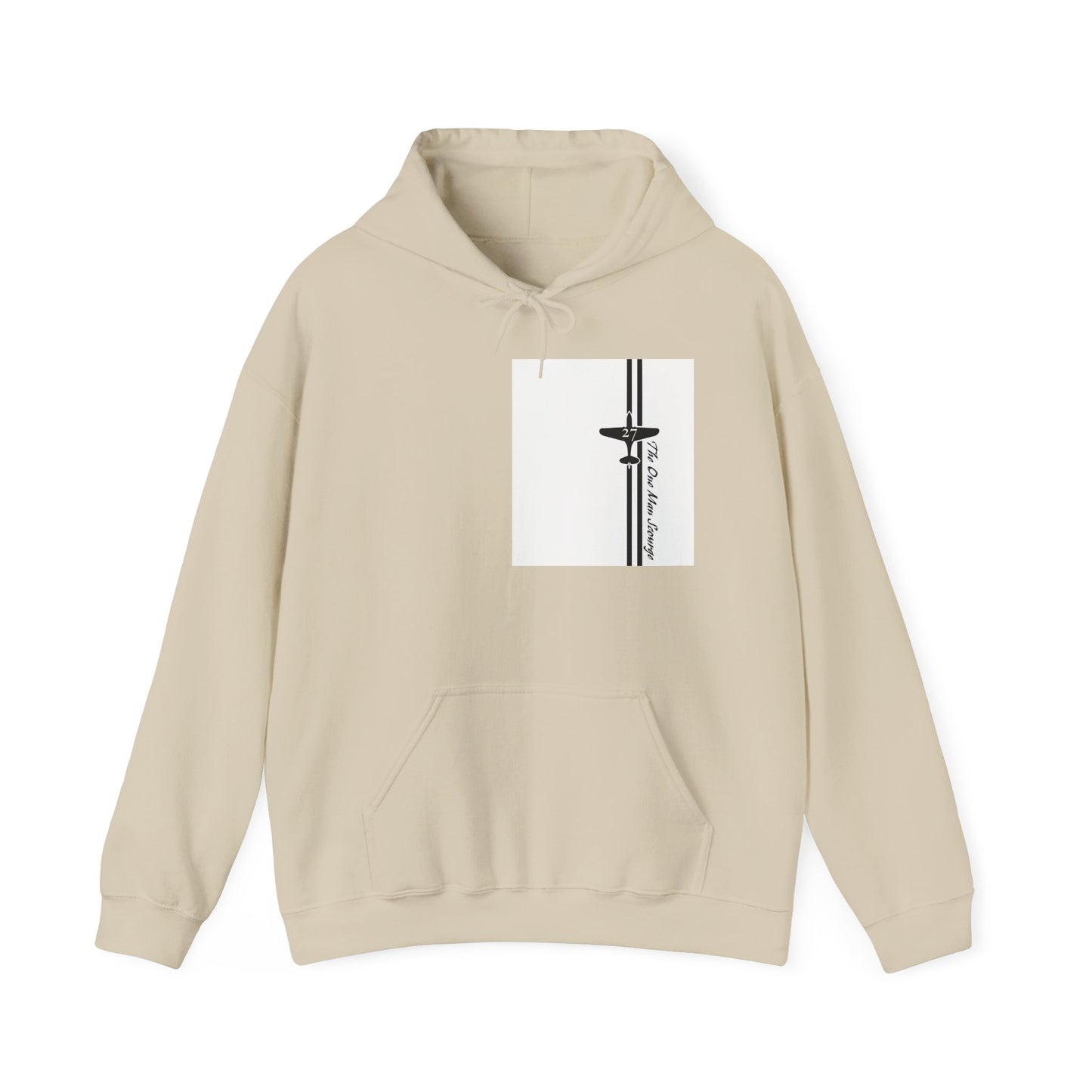 27' Hooded Sweatshirt