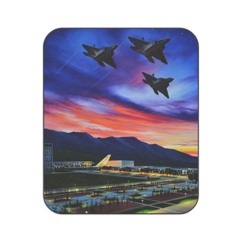 '24 Class Painting Picnic Blanket