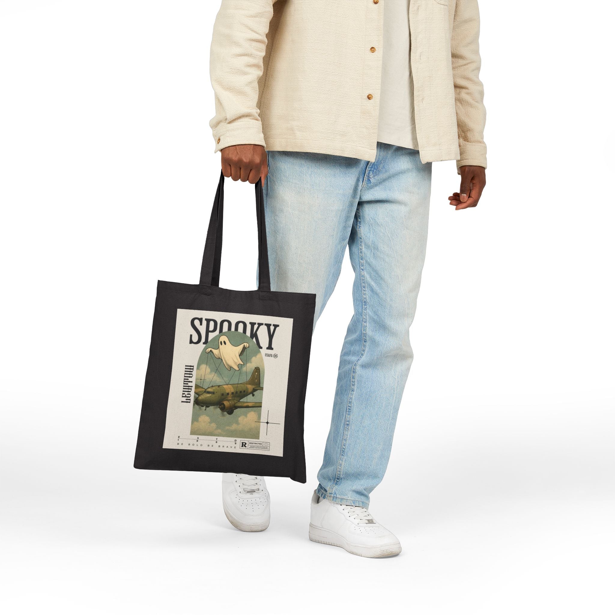 '28 SPOOKY Tote Bag