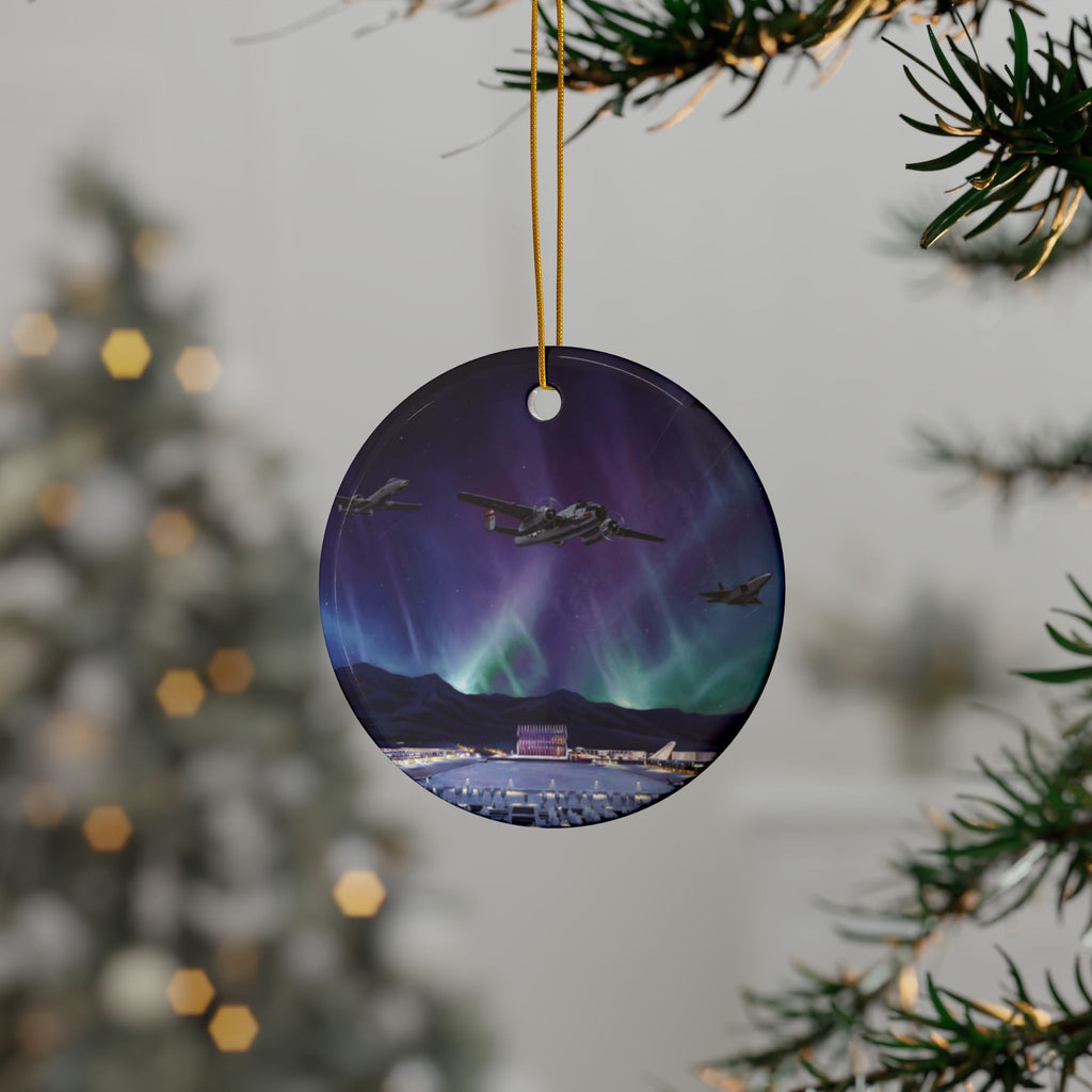 '25 Class Painting Ornament