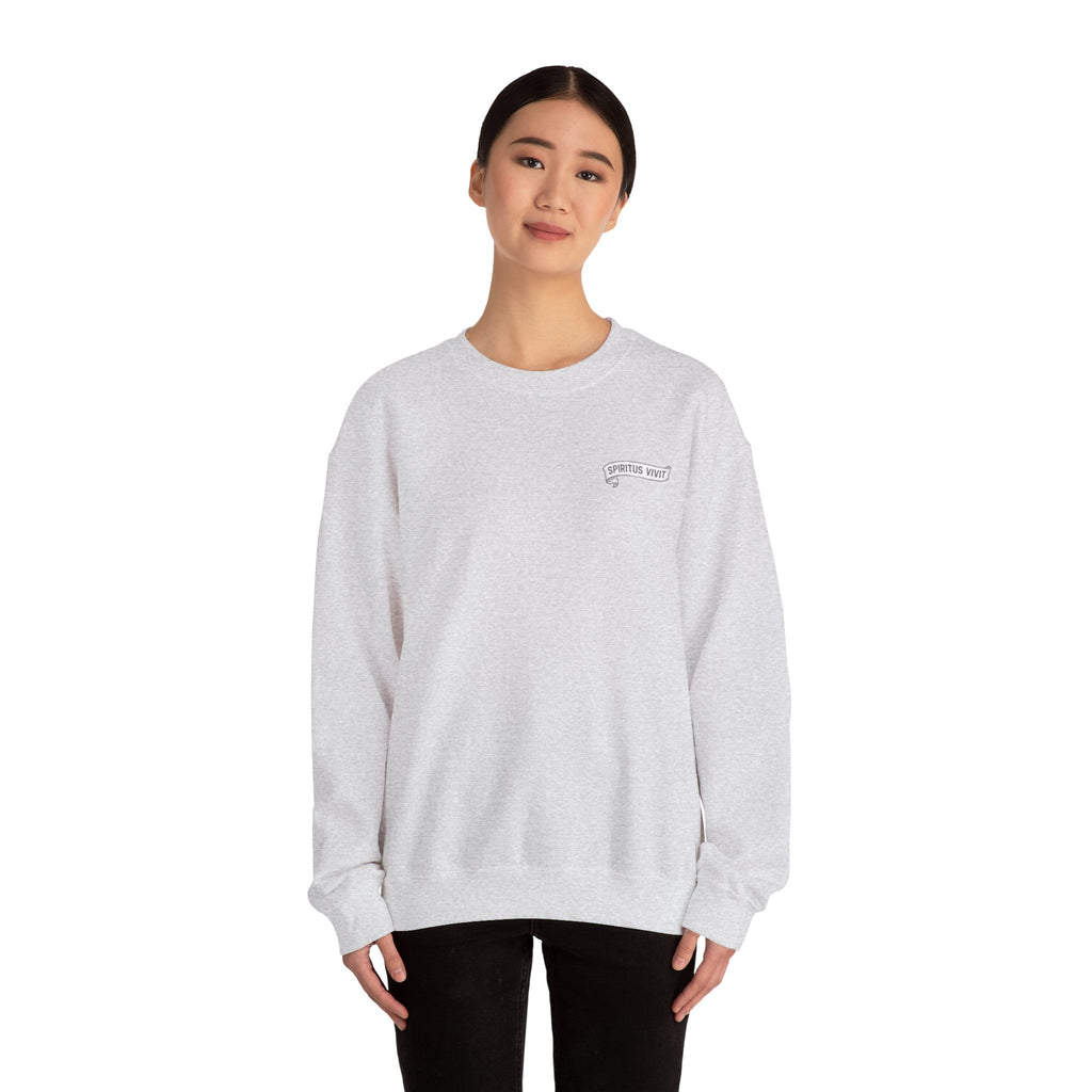 '26 Crest Crewneck Sweatshirt