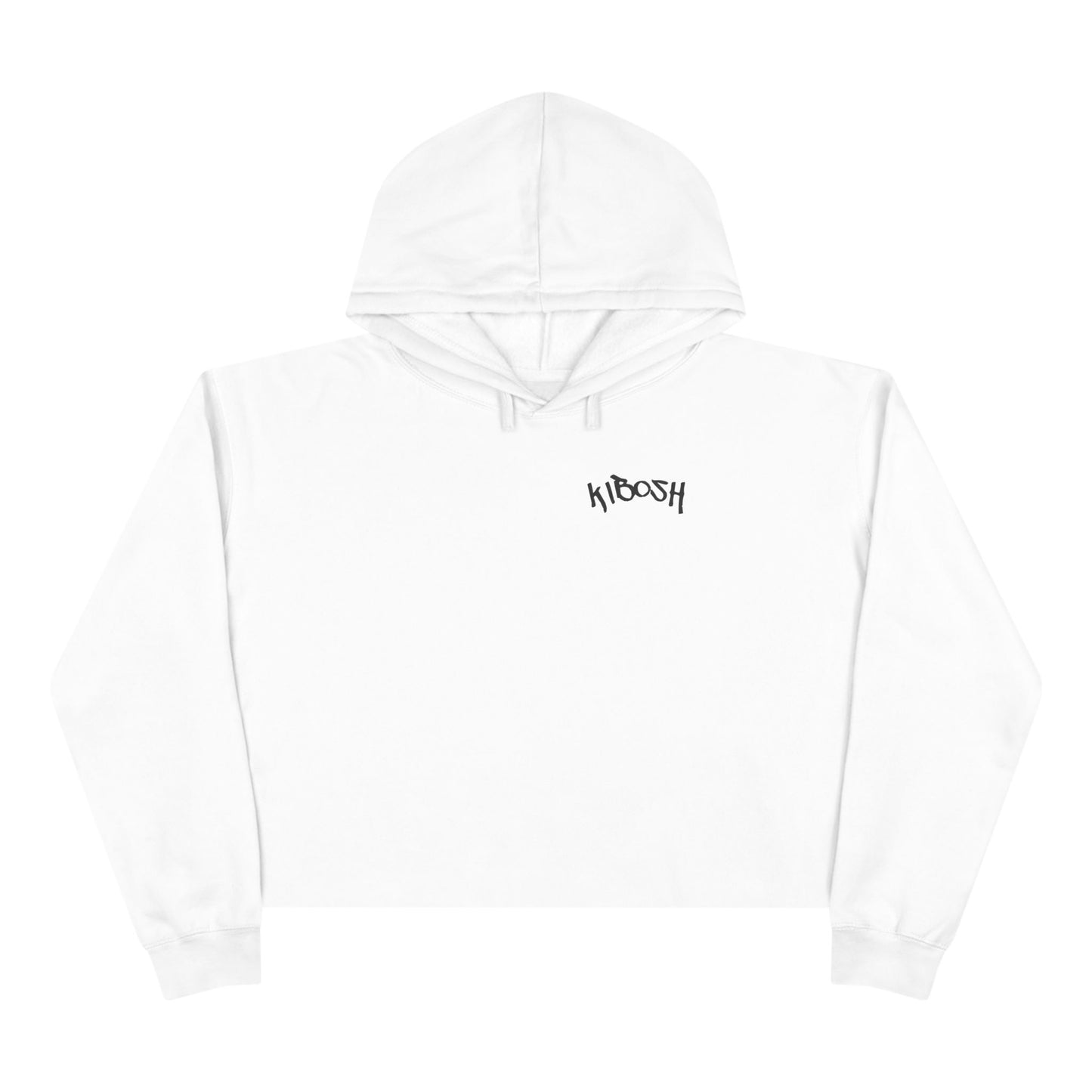 '27 KIBOSH Cropped Hoodie