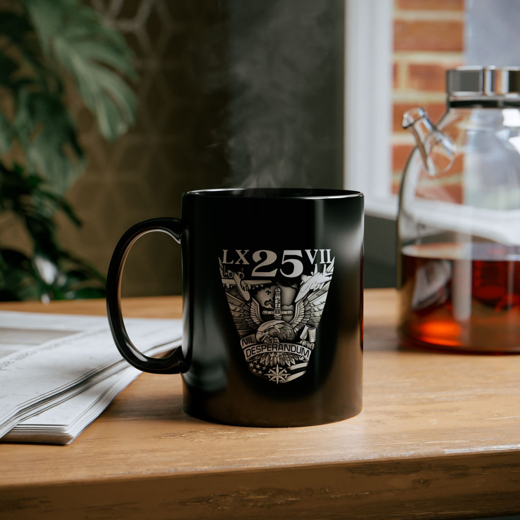 '25 Crest Mug