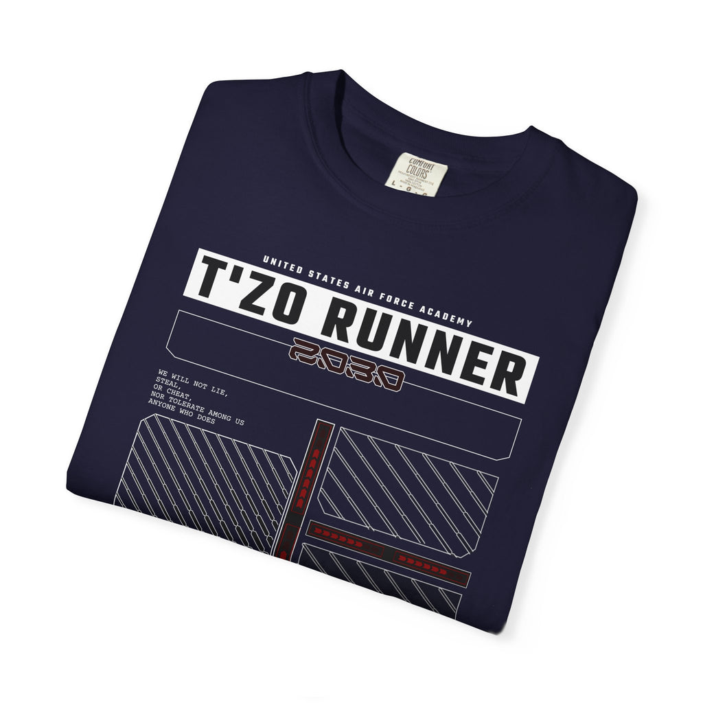 '30 T-Zo Runner T-Shirt