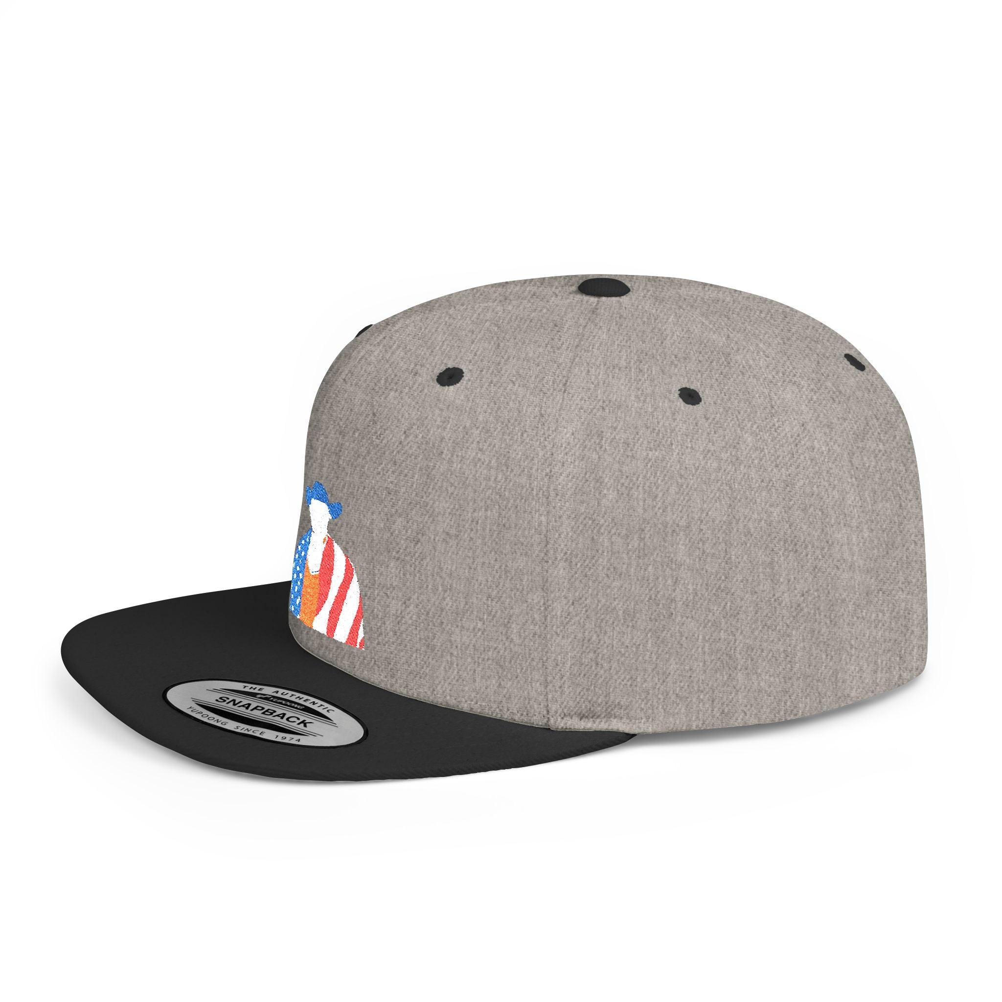 Wyatt Hendrickson x USAFA '24 Flat Bill Hat