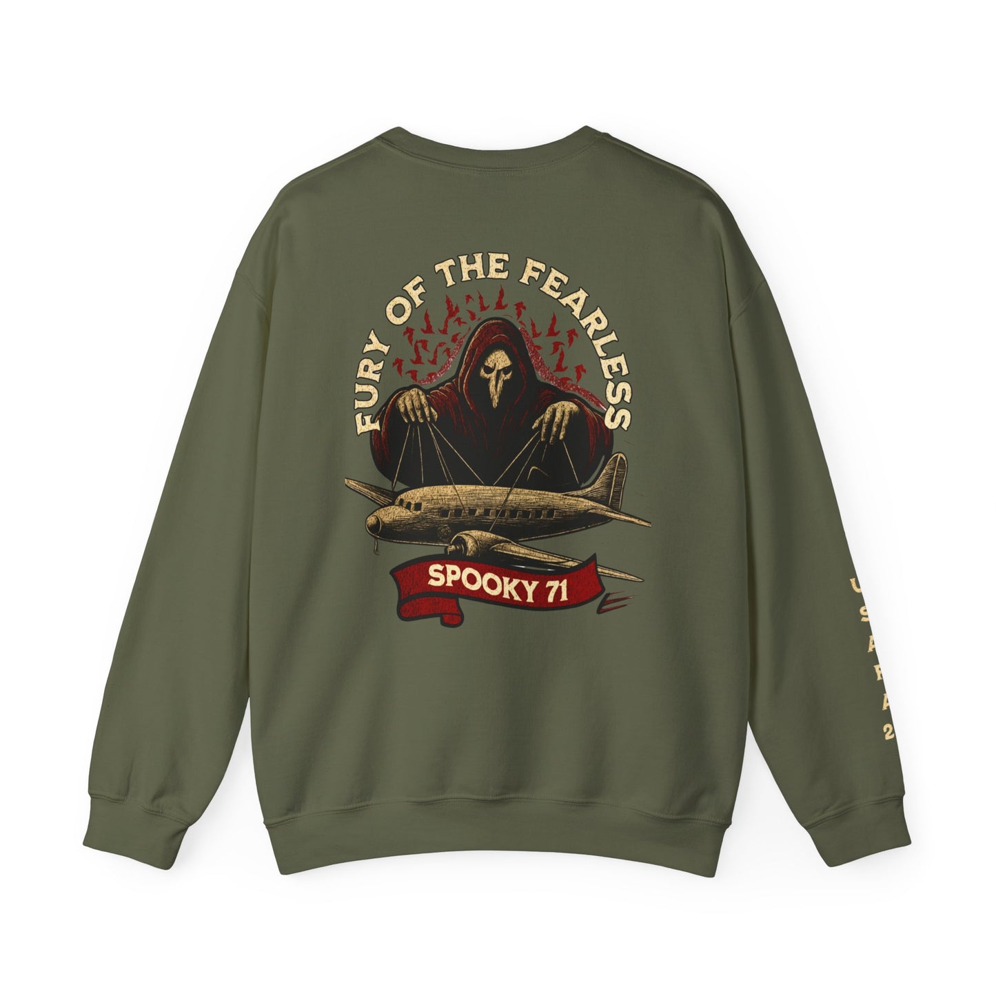 '28 Exemplar - Crewneck Sweatshirt