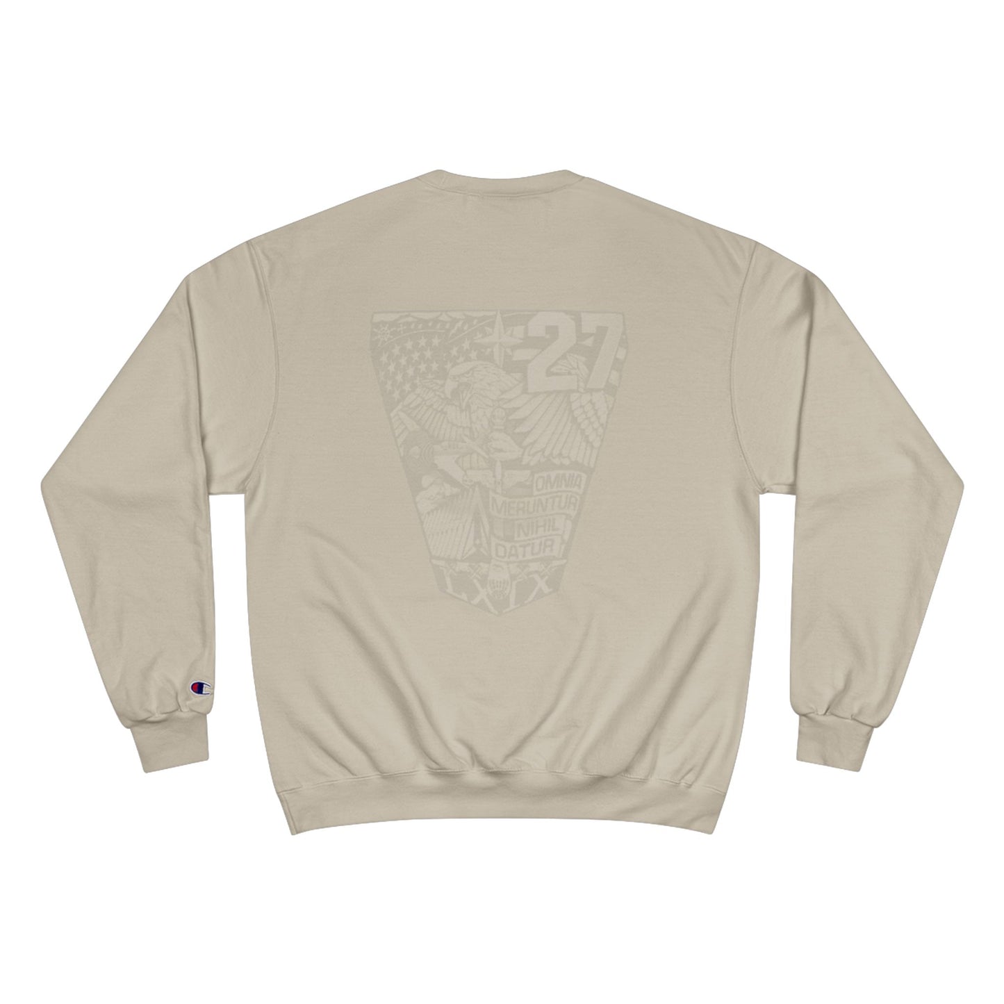 '27 Crest Champion Crewneck