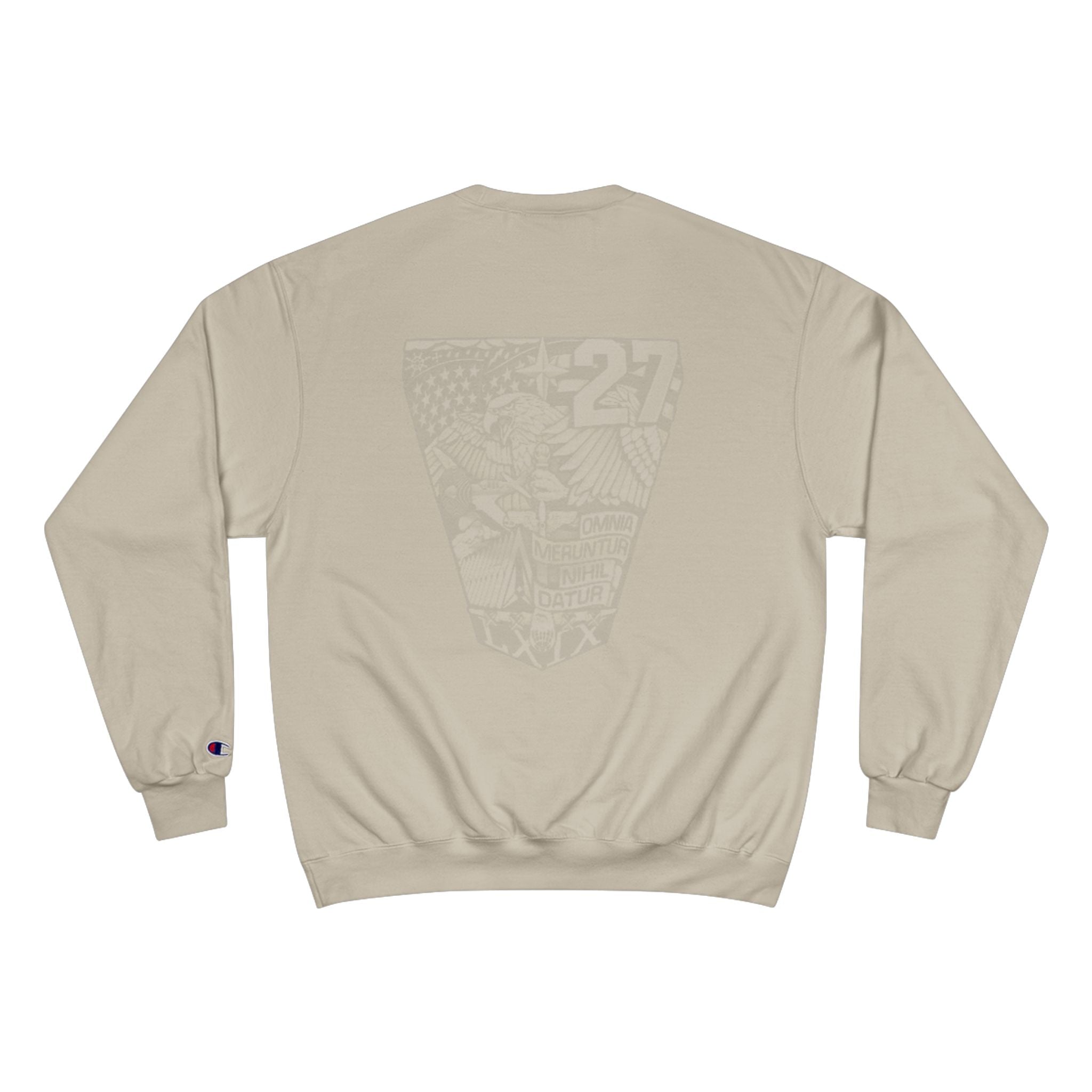 '27 Crest Champion Sweatshirt