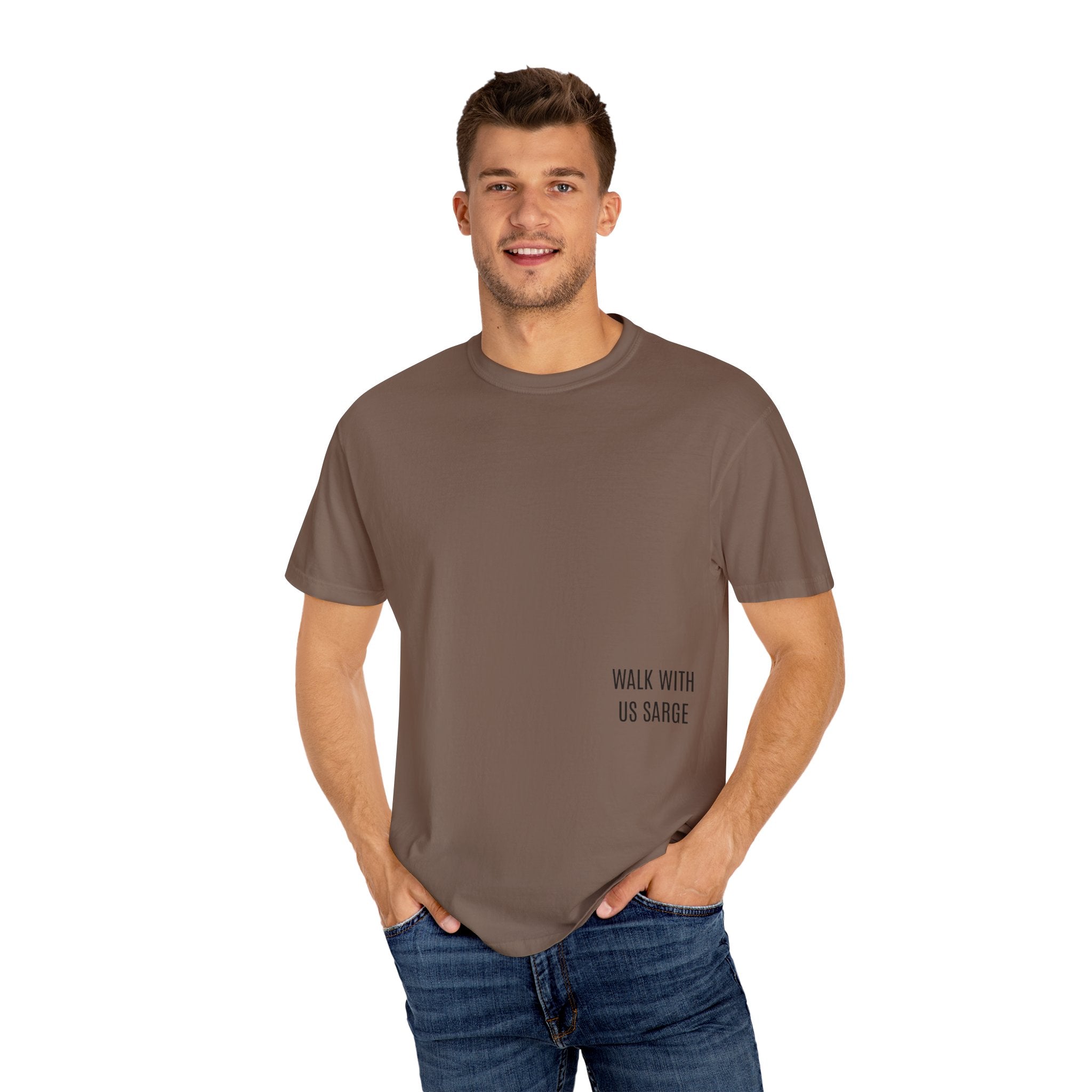 '26 SARGE Walk With Us Tee