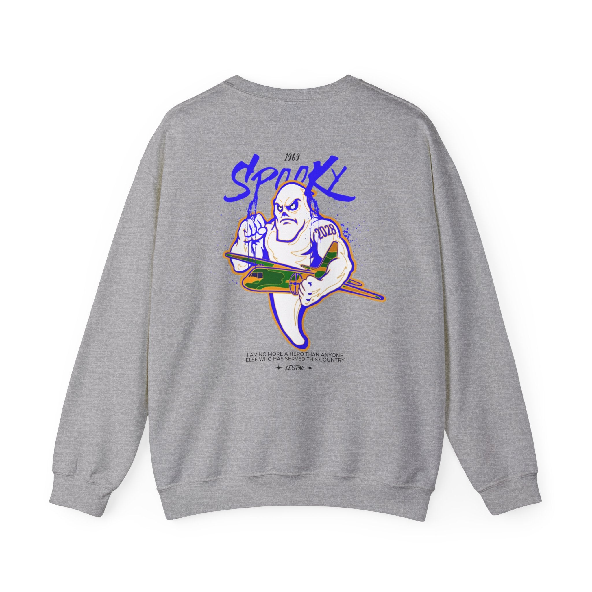 '28 SPOOKY Sweatshirt
