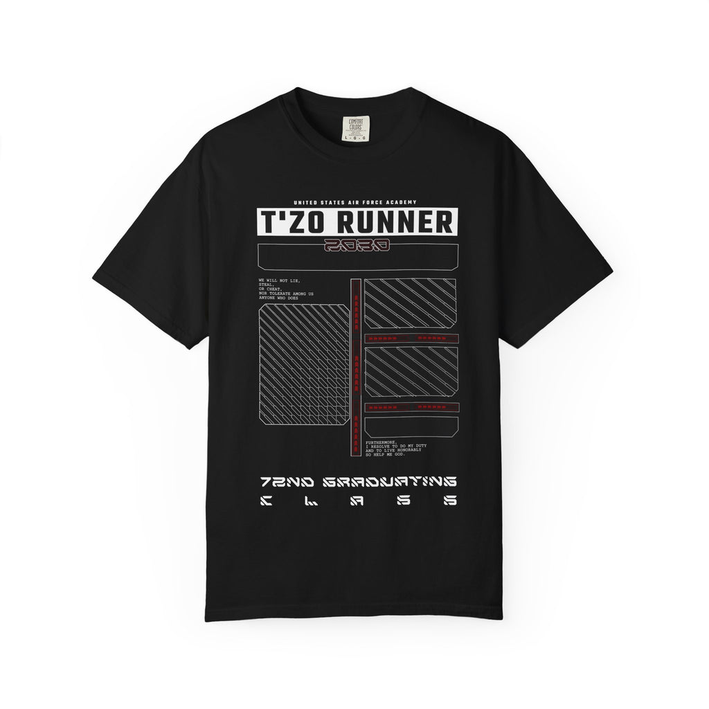 '30 T-Zo Runner T-Shirt