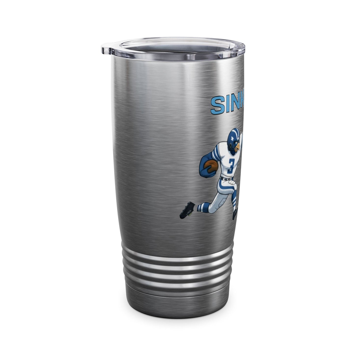 Sink Navy Tumbler, 20oz