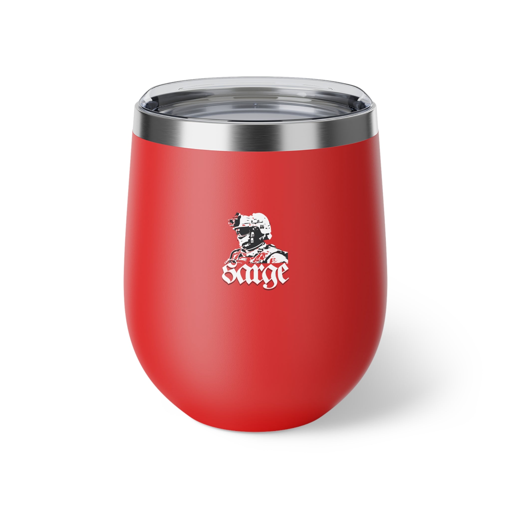 '26 SARGE Wine Tumbler, 12oz