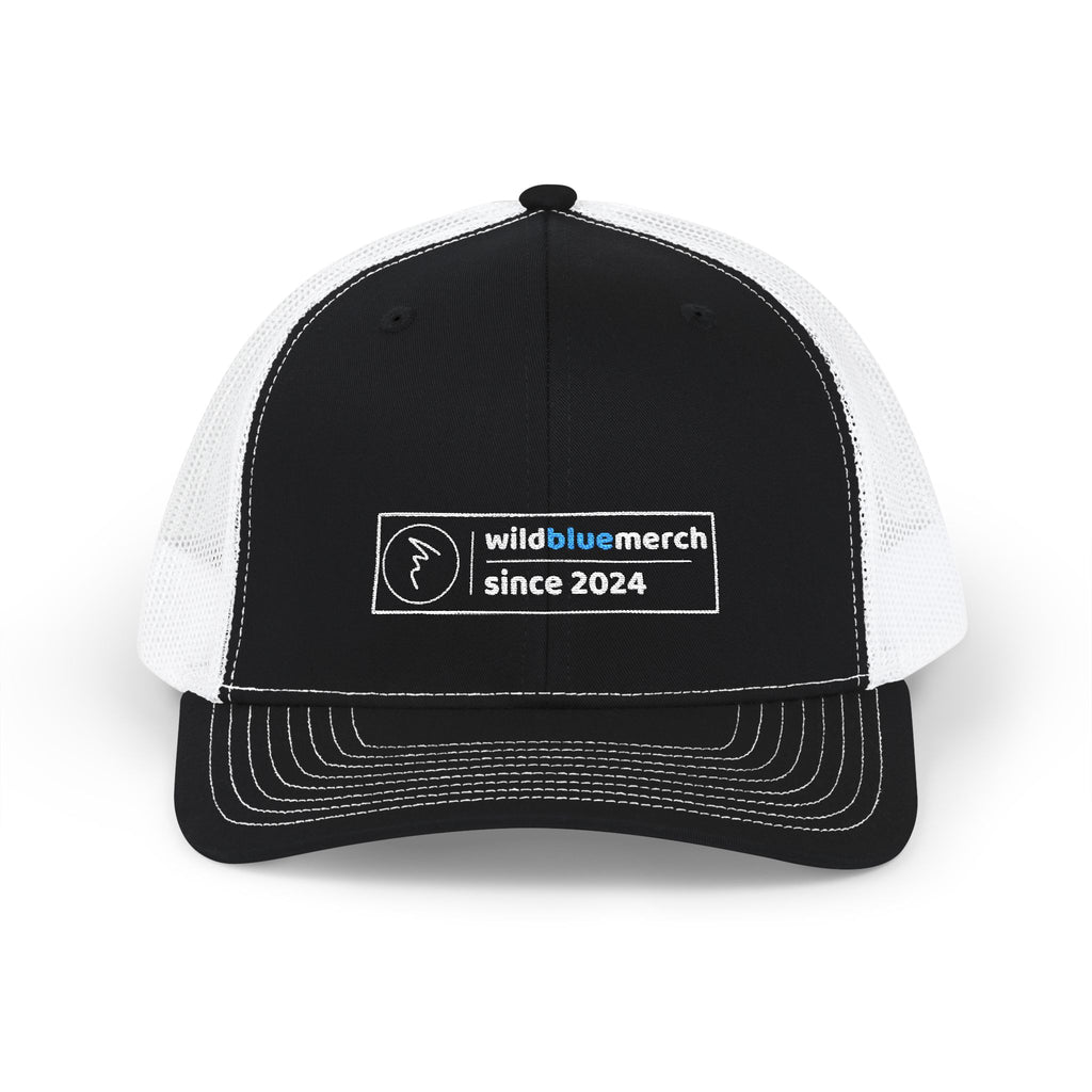 Snapback Trucker Cap