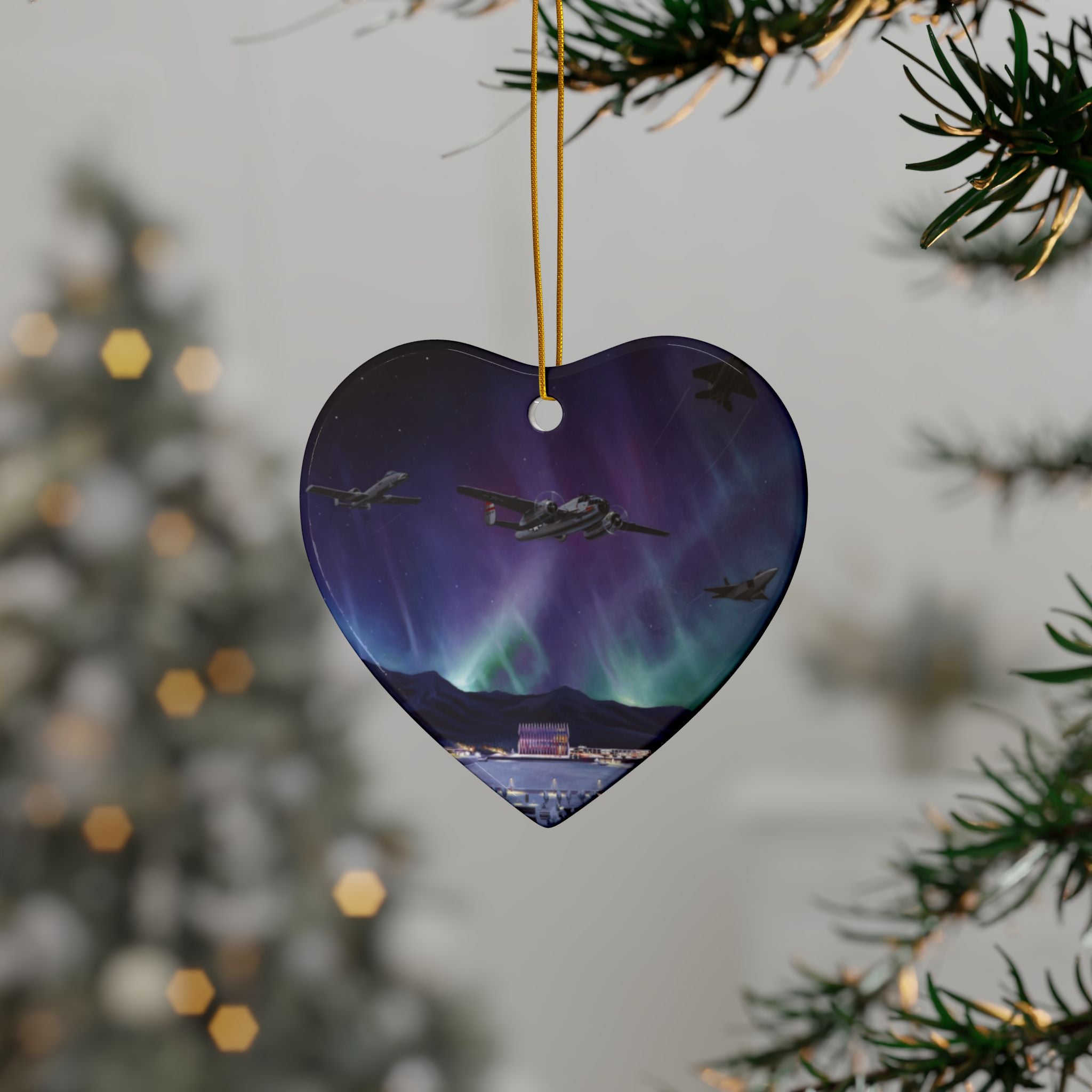 '25 Class Painting Ornament