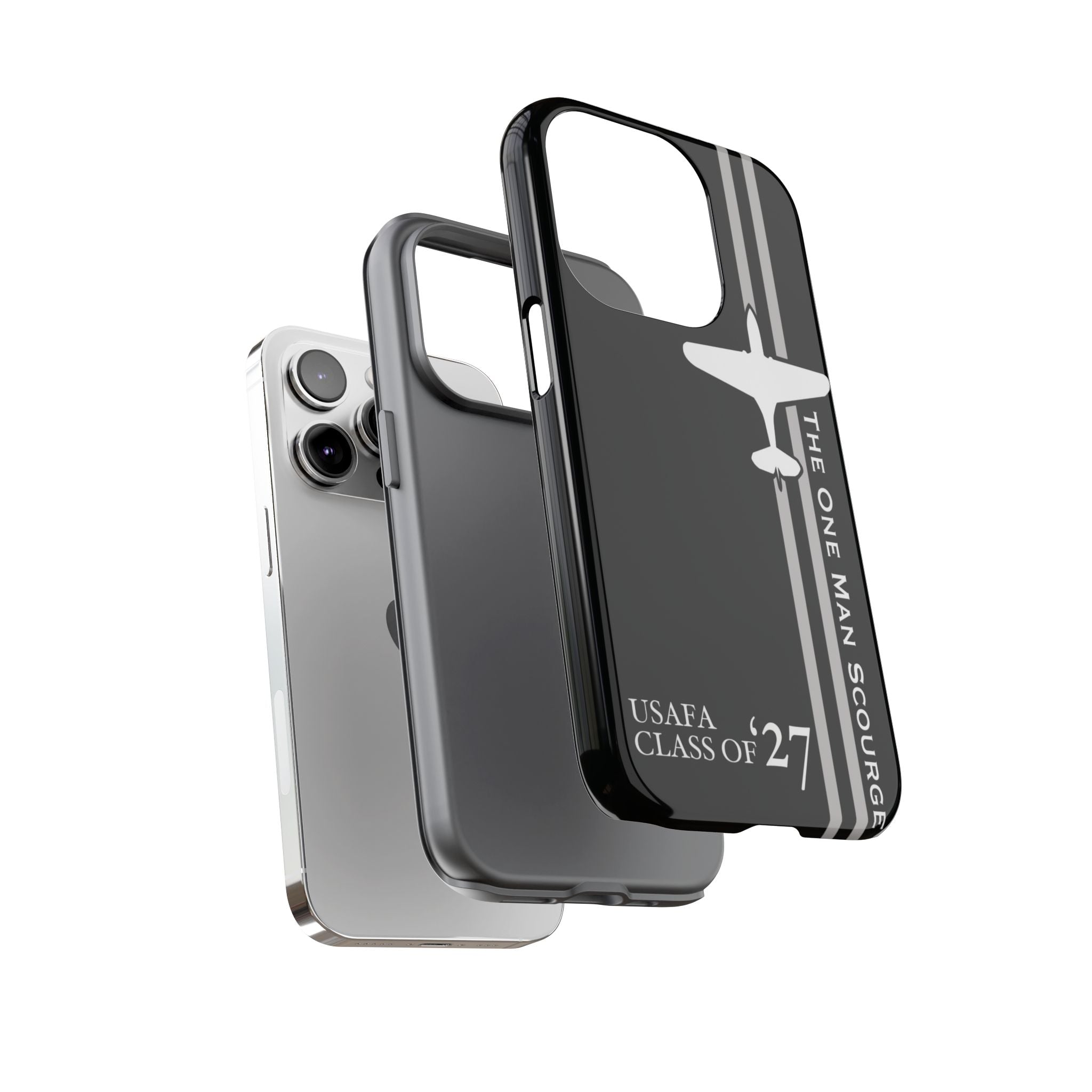 '27 THE ONE MAN Case