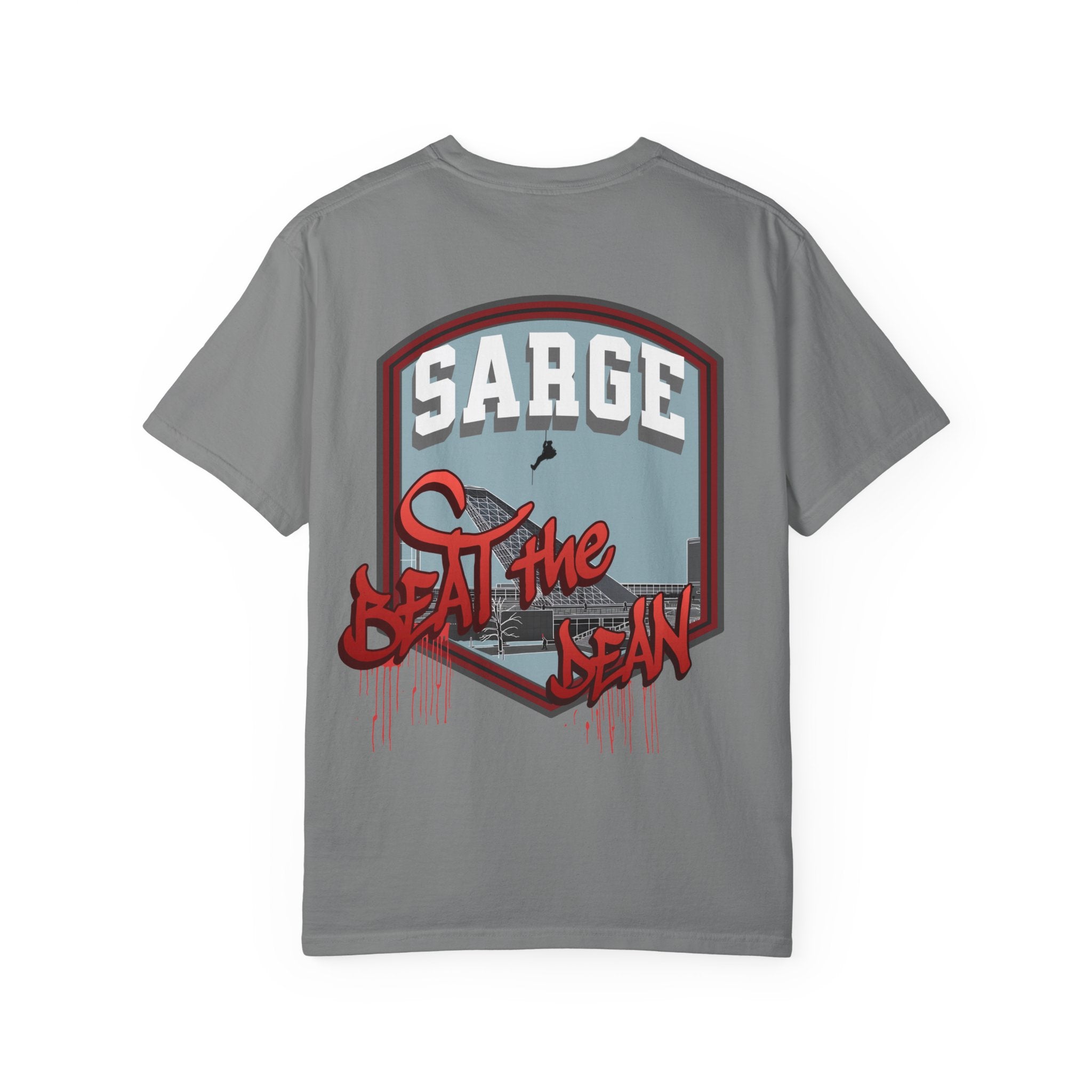 '26 Customizable "Beat the Dean" T-Shirt