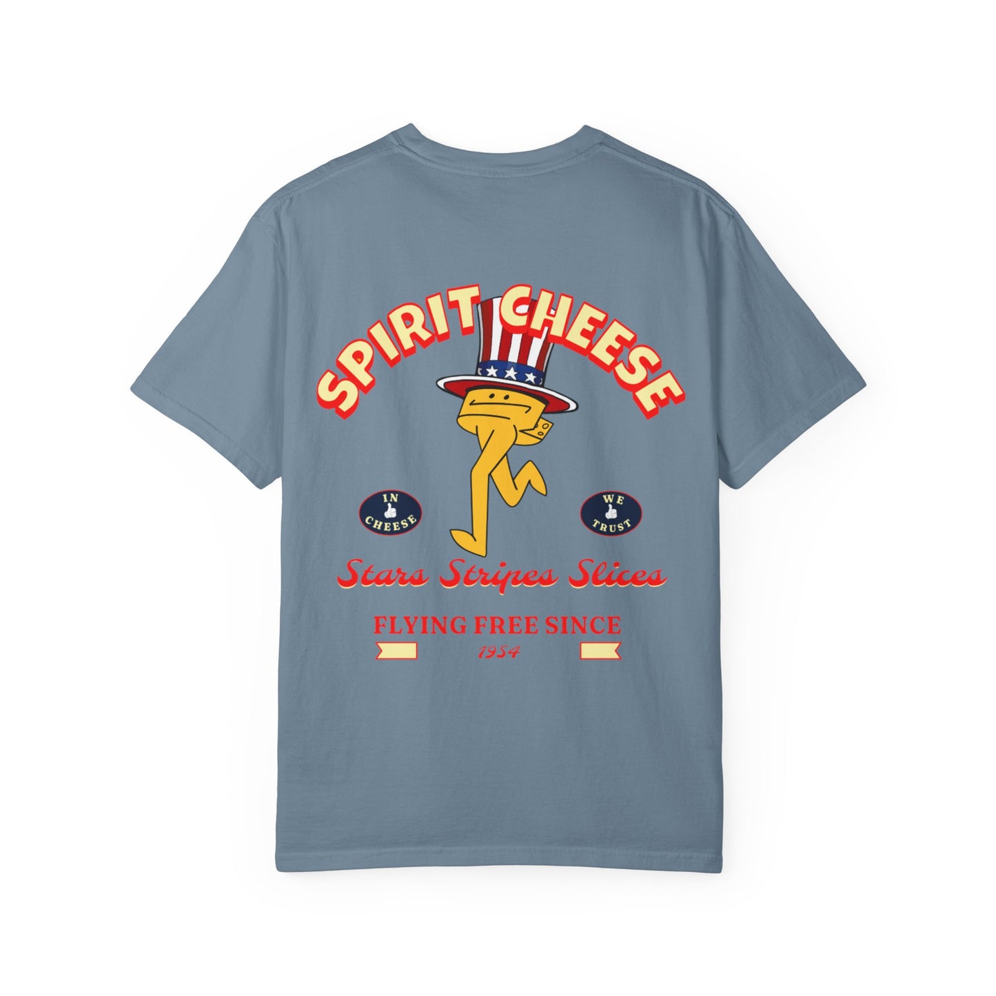 Spirit Cheese Tee