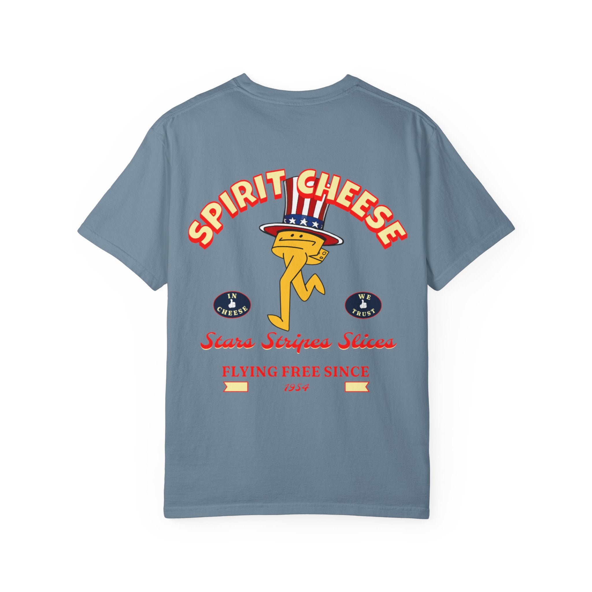 Spirit Cheese T-Shirt