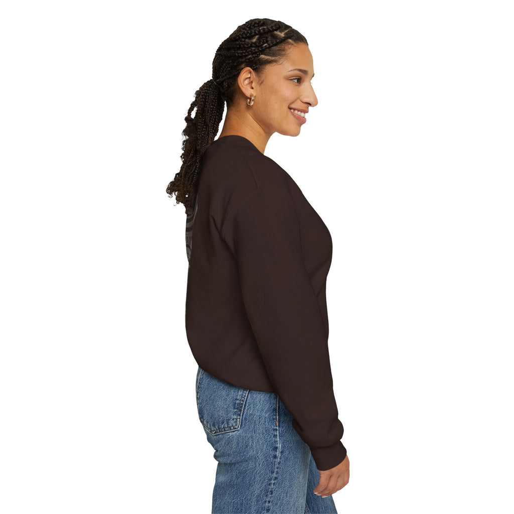 '26 Crest Crewneck Sweatshirt