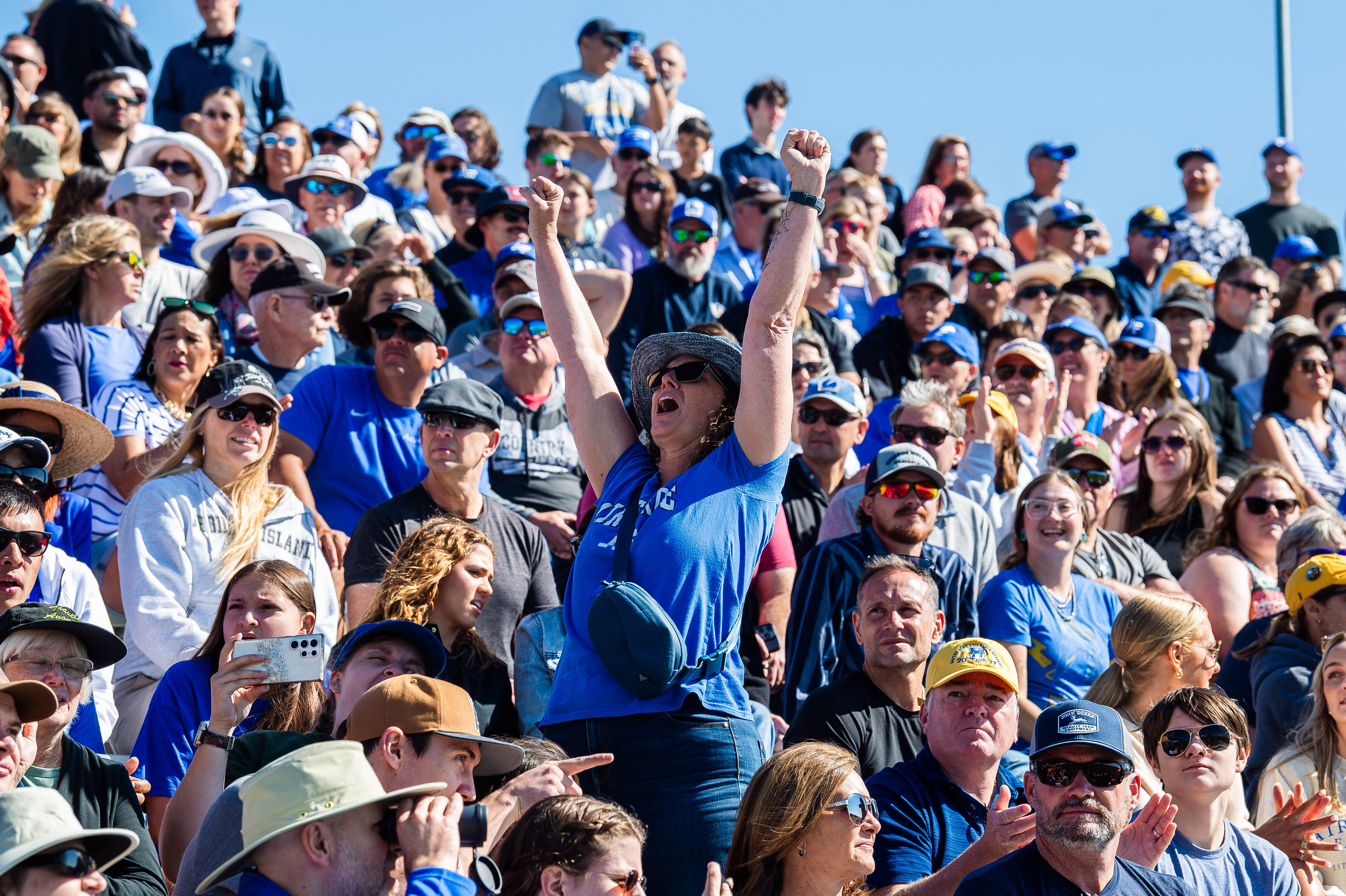 Family Merchandise – Wild Blue Merch