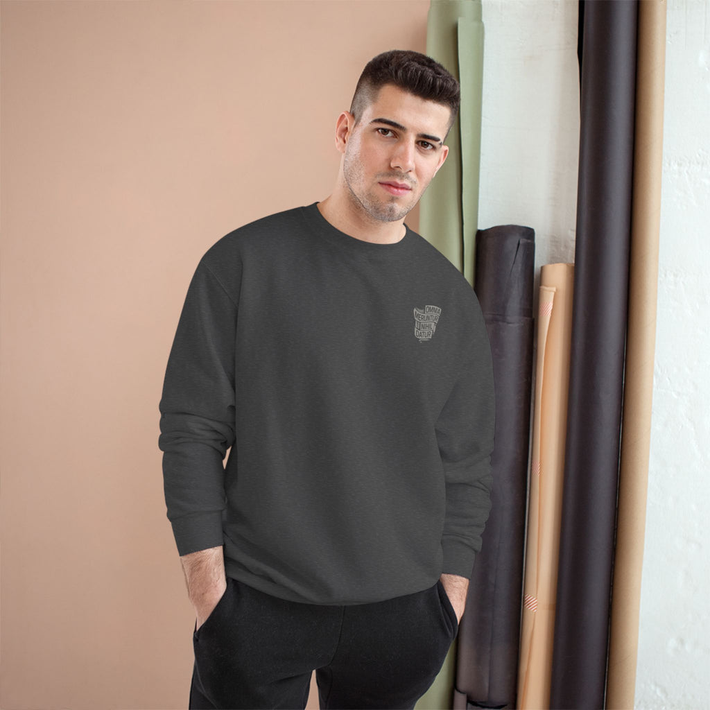'27 Crest Champion Sweatshirt