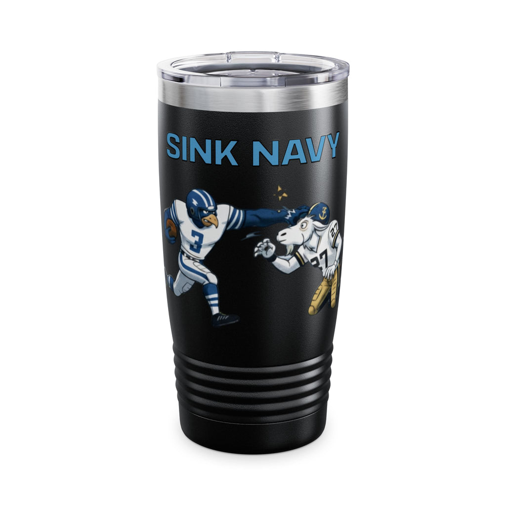 Sink Navy Tumbler