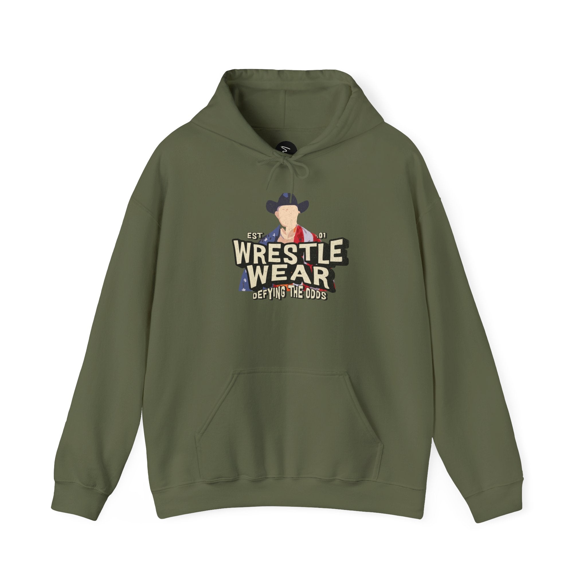 Wyatt Hendrickson x USAFA '24 Commemorative Hoodie
