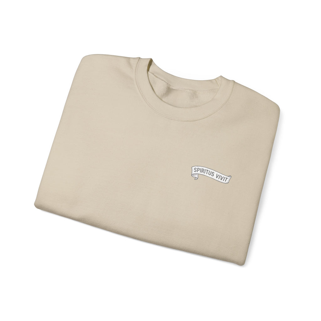'26 Crest Crewneck Sweatshirt