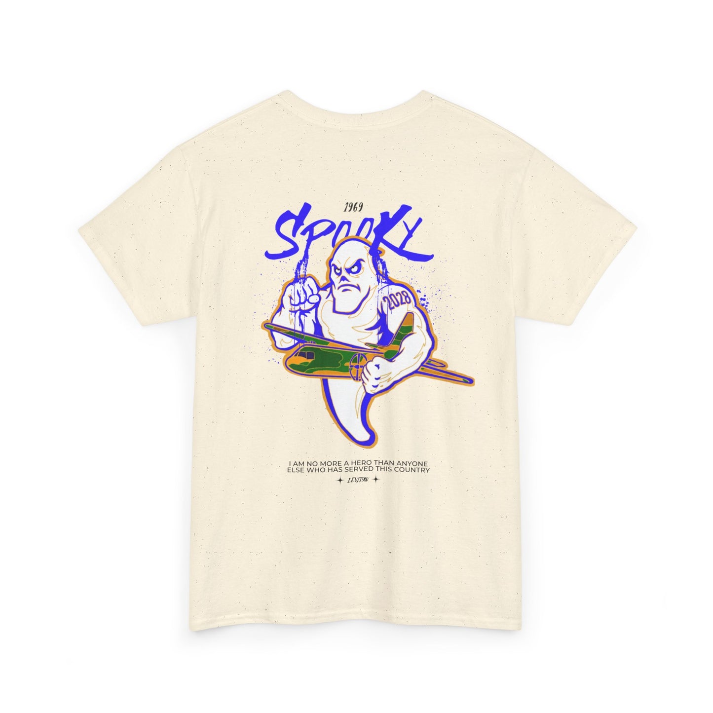 '28 Class Designed SPOOKY T-Shirt