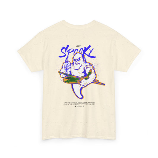 '28 Class Designed SPOOKY T-Shirt