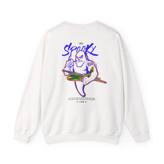 '28 Class Designed SPOOKY Sweatshirt