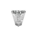 '25 Crest Sticker