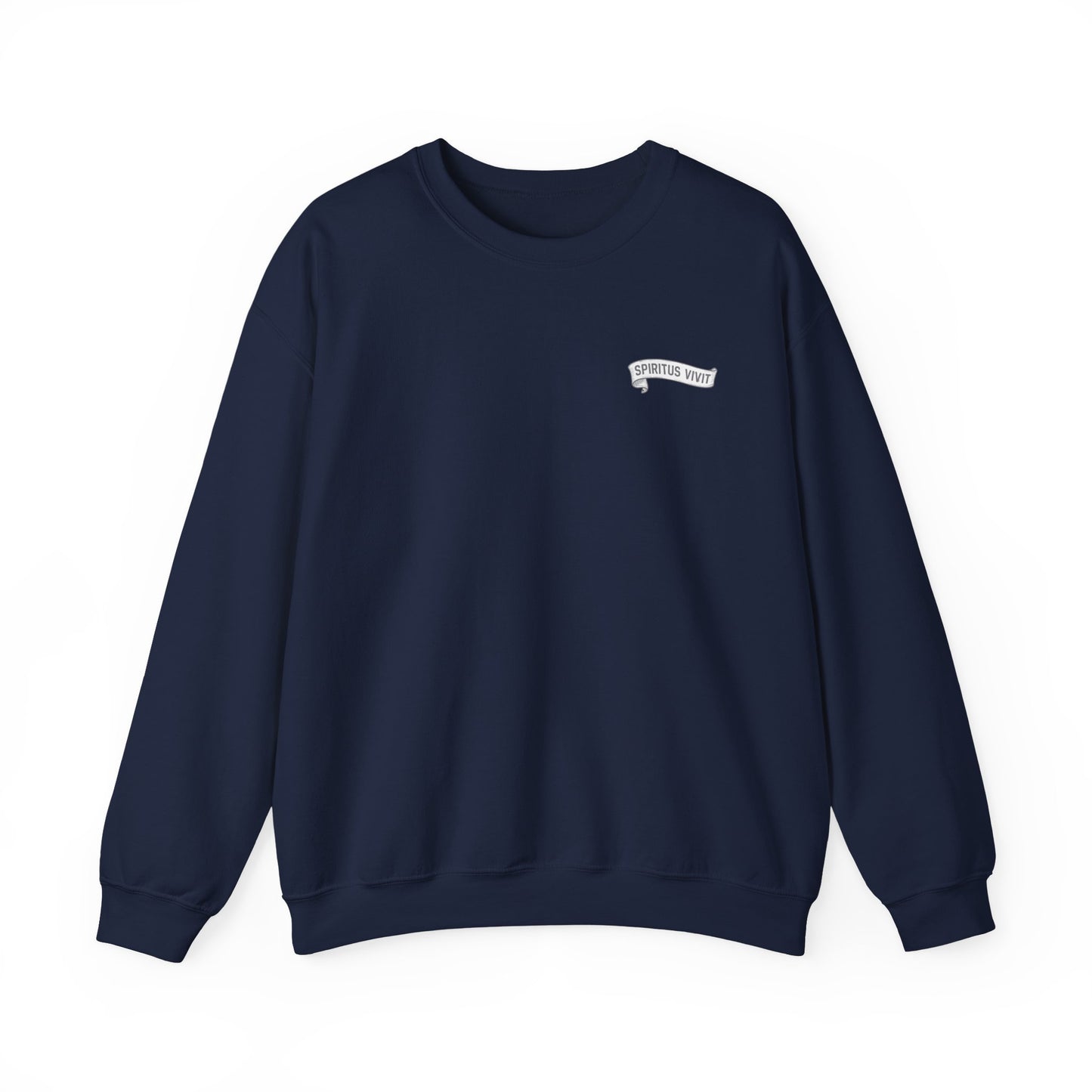 '26 Crest Crewneck