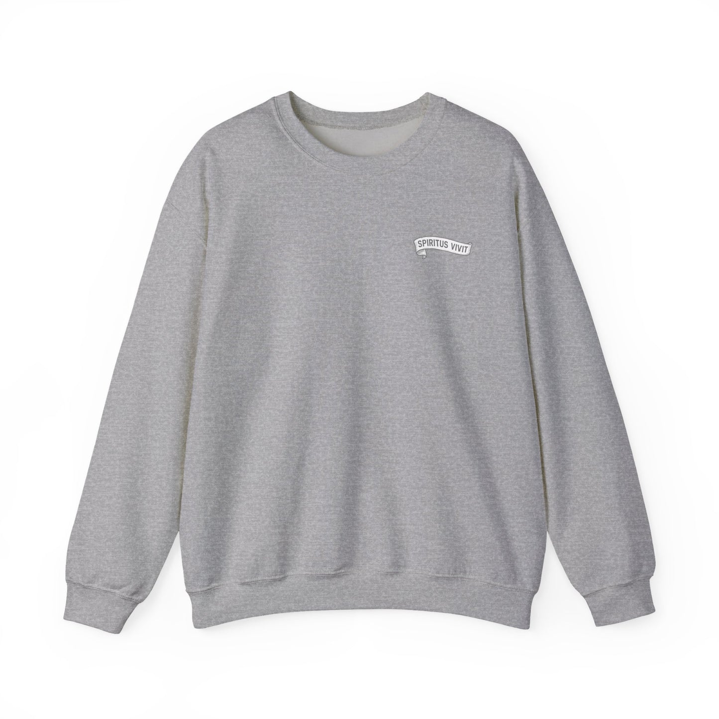 '26 Crest Crewneck