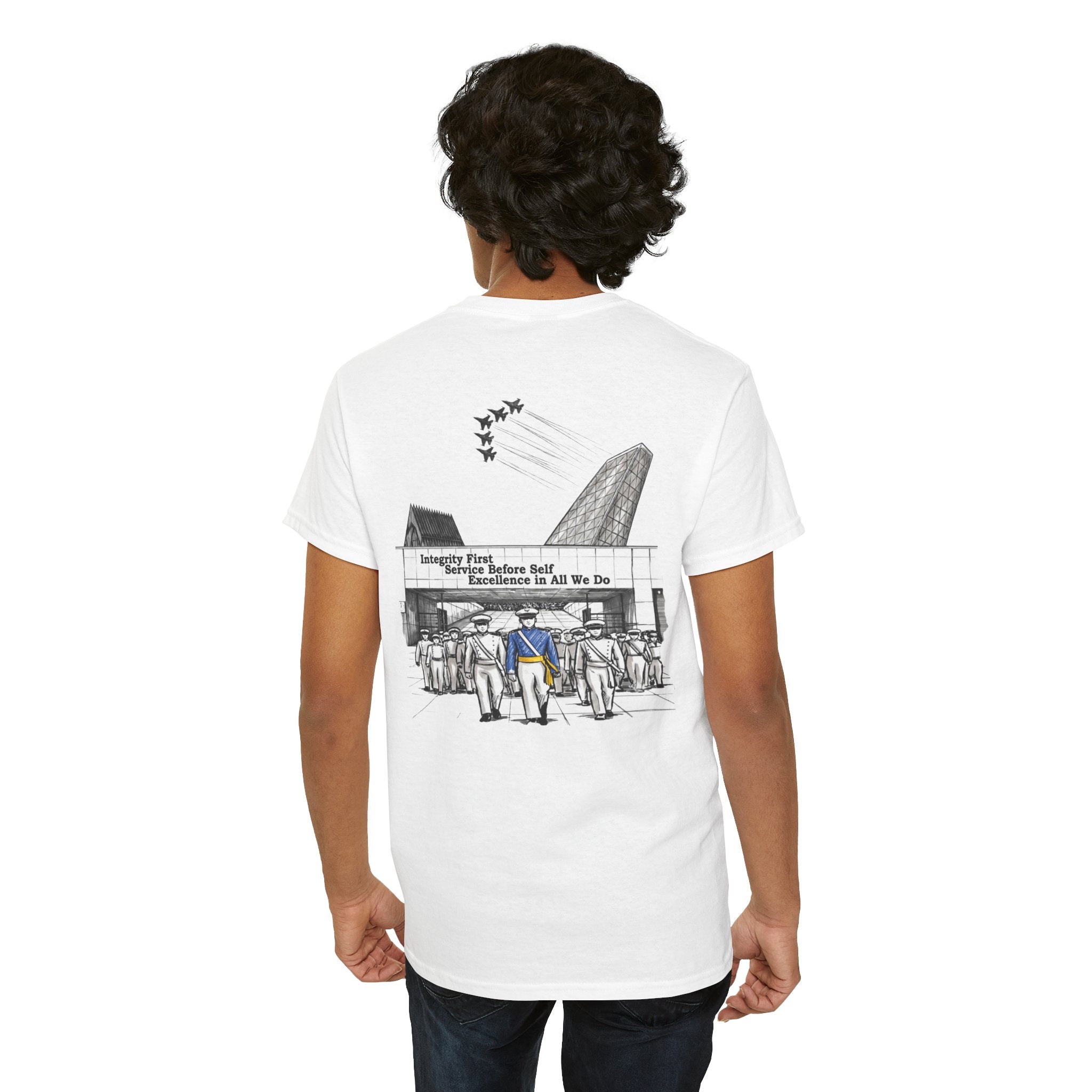 PRE-ORDER - The USAFA Shirt