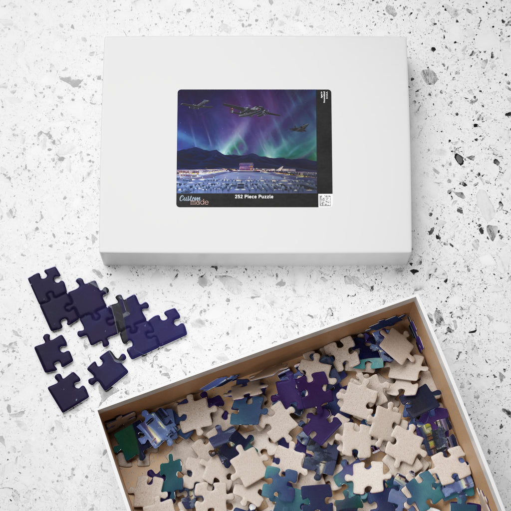 '25 Class Painting Puzzle