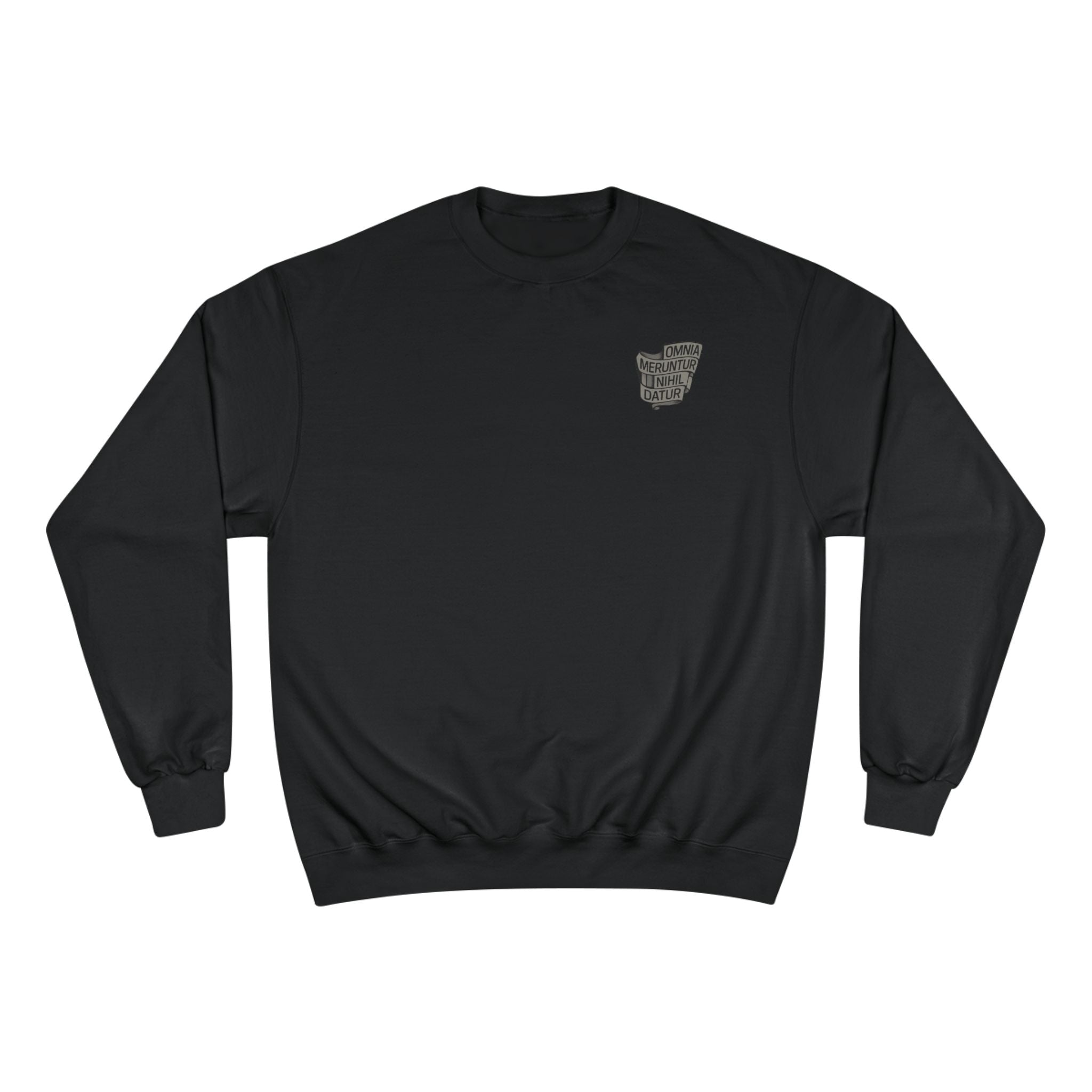 '27 Crest Champion Crewneck
