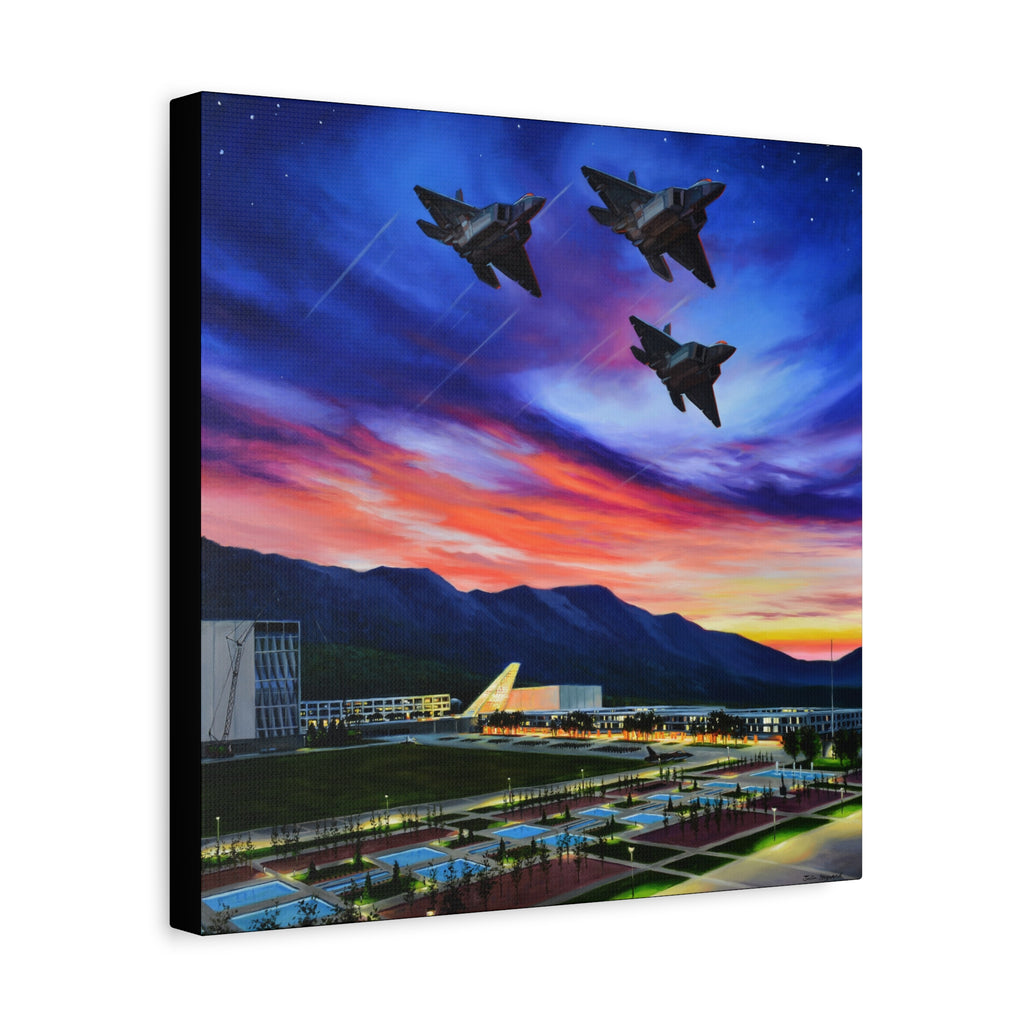 '24 Class Painting – Commemorative Canvas