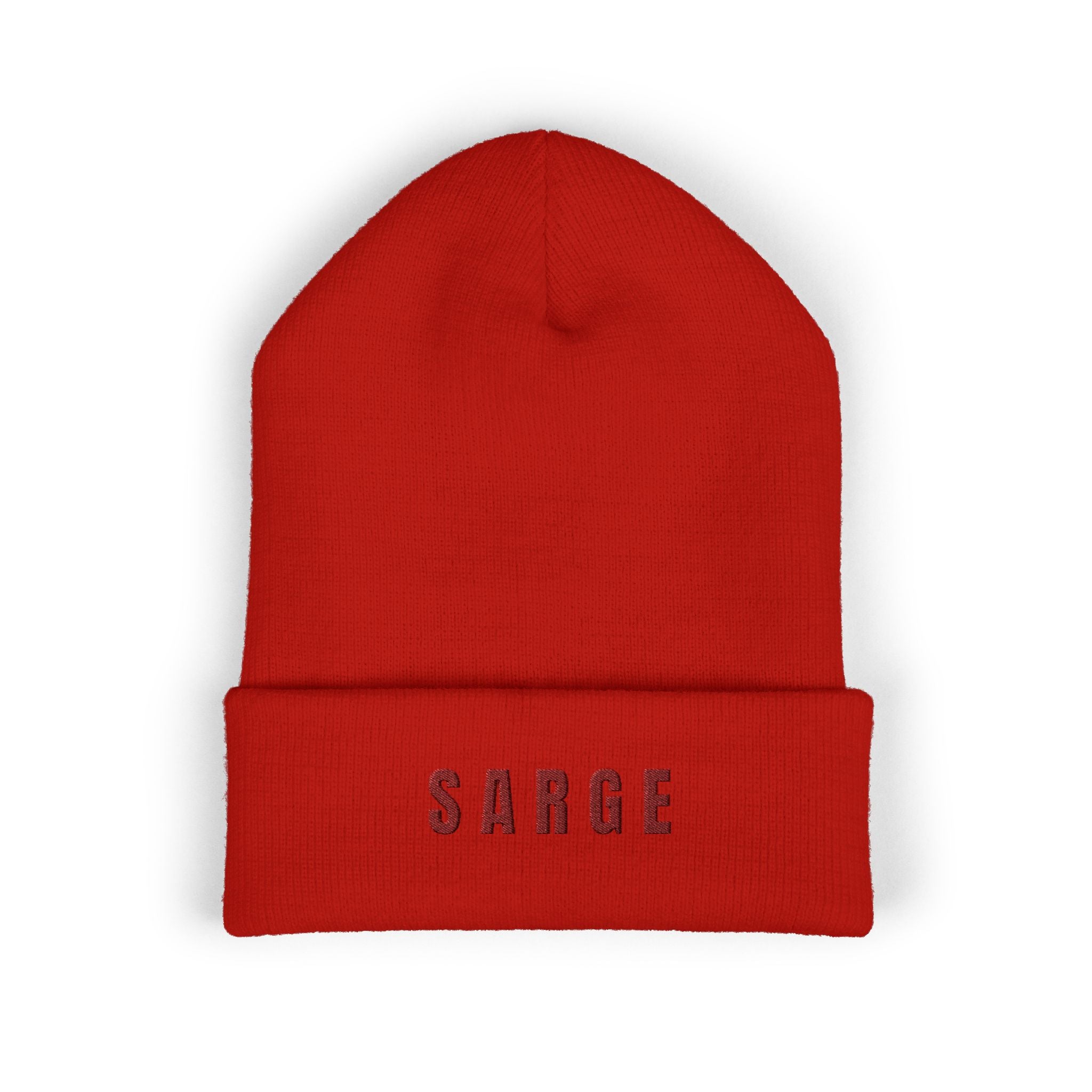 '26 SARGE Beanie