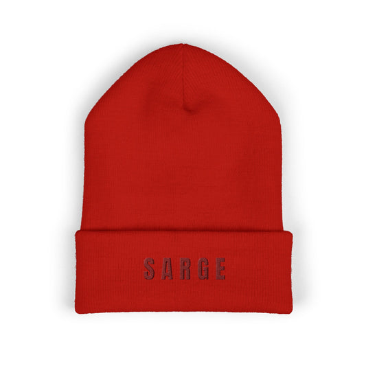 '26 SARGE Beanie