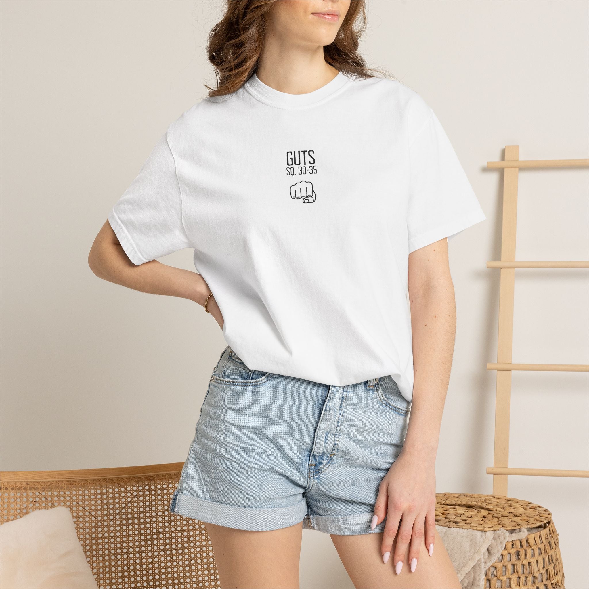 Guts Tee